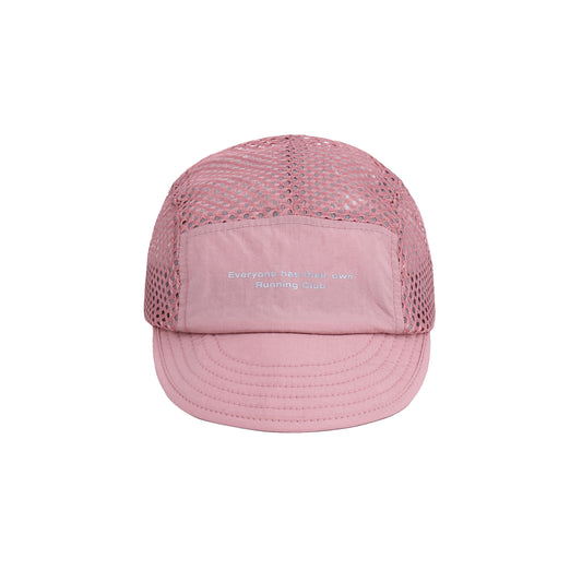 Distance Trail Running Cap - Pink