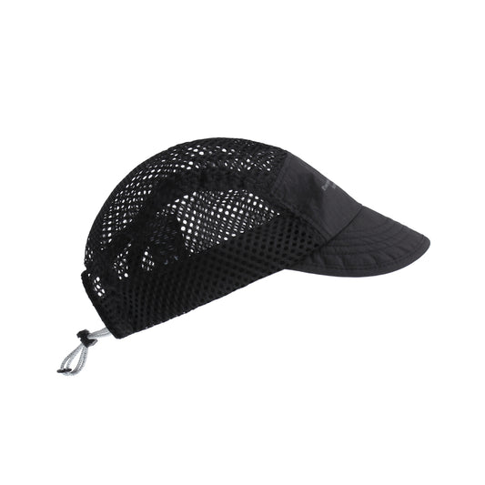 Distance Trail Running Cap - Black