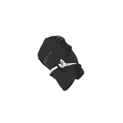 Distance Trail Running Cap - Black