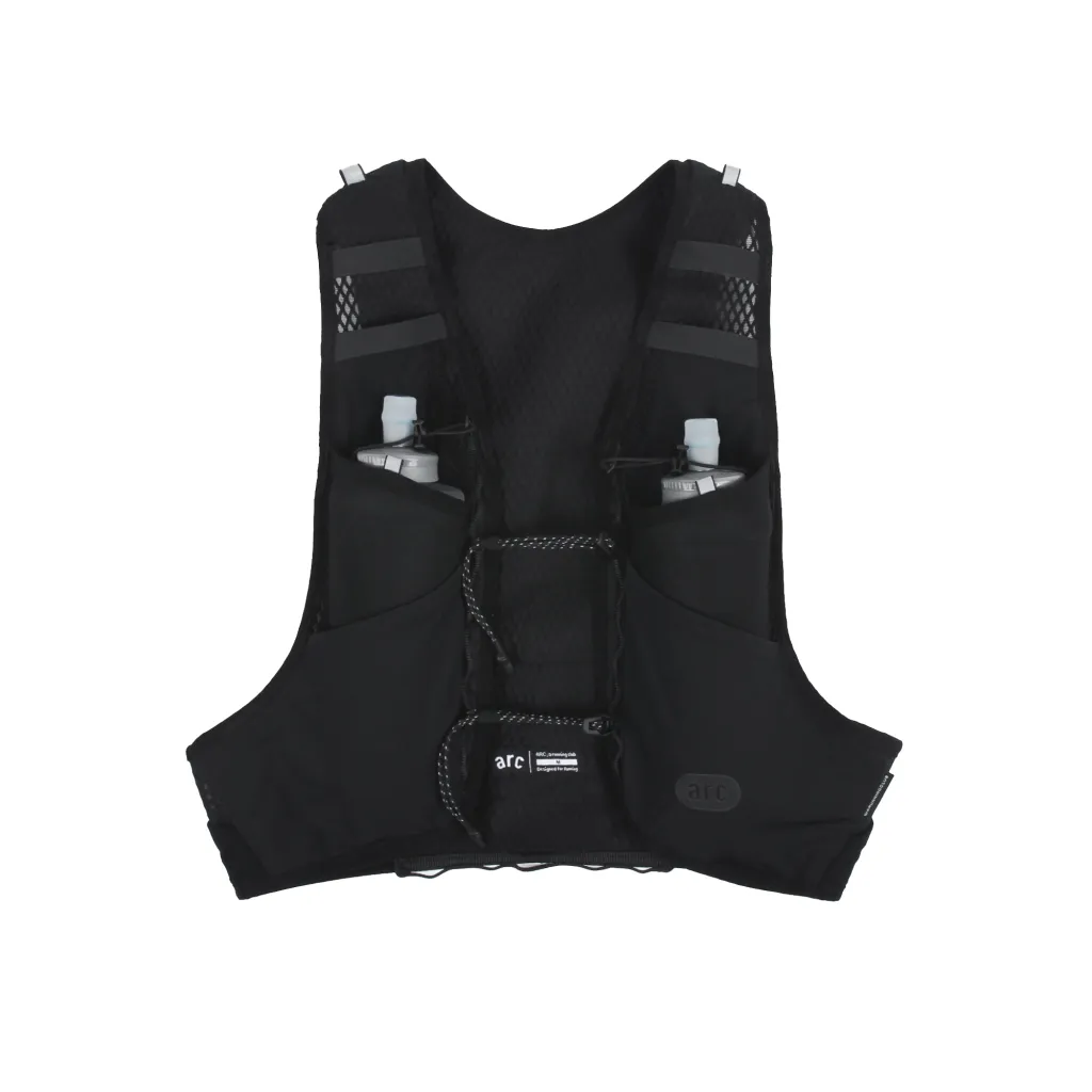 Falcon Running Vest 2L - Black