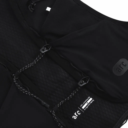 Falcon Running Vest 2L - Black