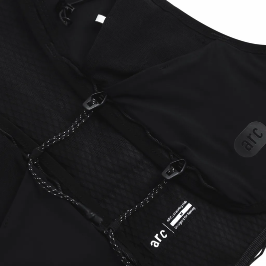 Falcon Running Vest 2L - Black