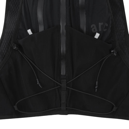 Presto Running Vest 4L - Black