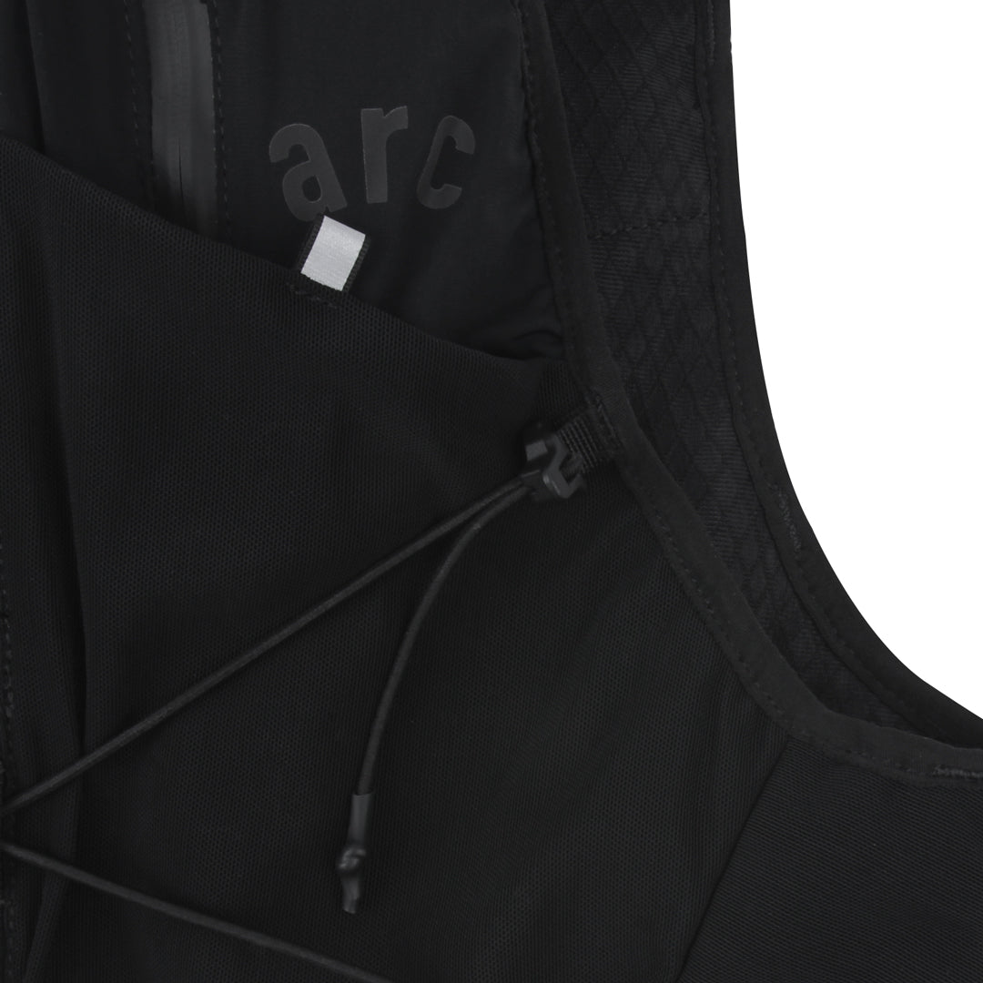 Presto Running Vest 4L - Black