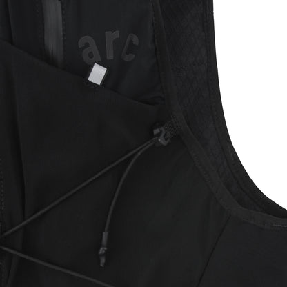 Presto Running Vest 4L - Black
