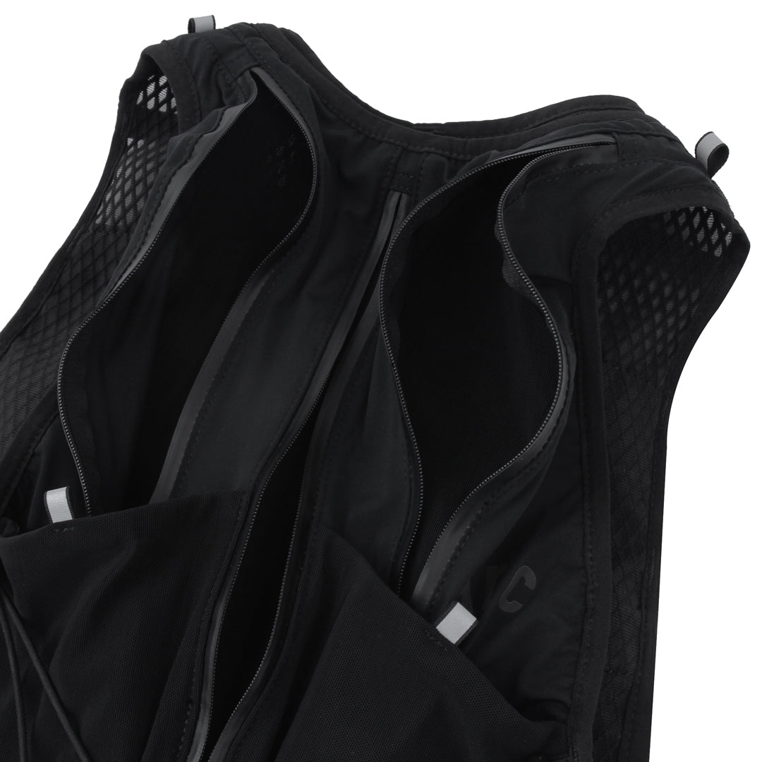 Presto Running Vest 4L - Black