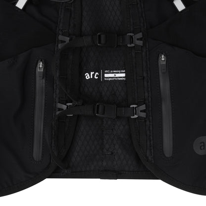 Presto Running Vest 4L - Black
