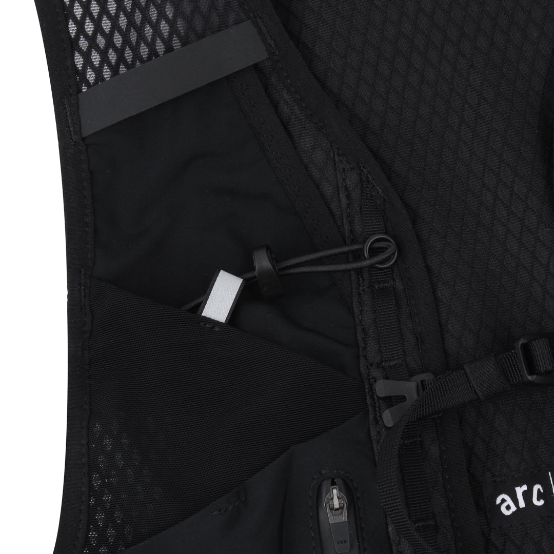 Presto Running Vest 4L - Black