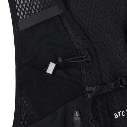 Presto Running Vest 4L - Black
