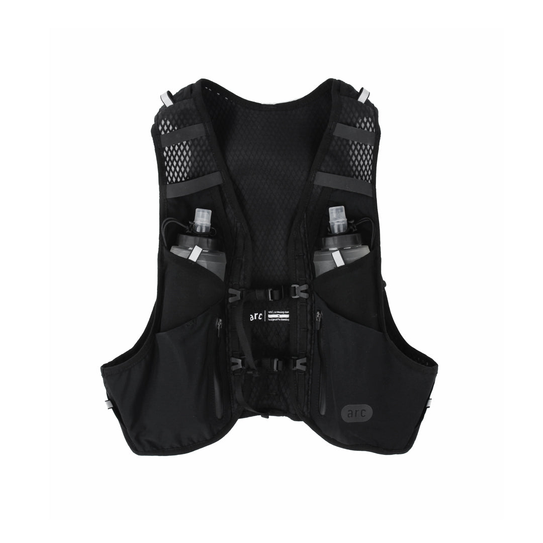 Presto Running Vest 4L - Black