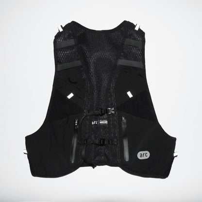 Presto Running Vest 4L - Black