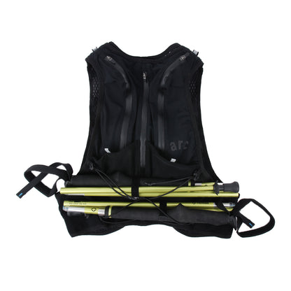 Presto Running Vest 4L - Black