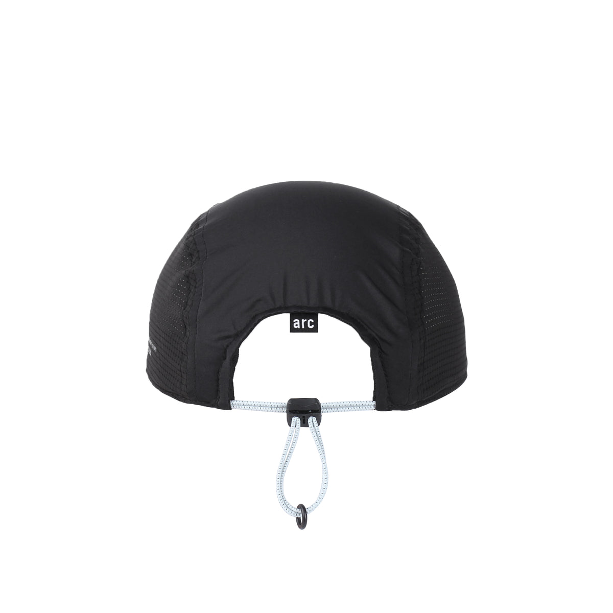 Shelter Running Cap 2.0 - Black