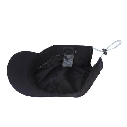 Shelter Running Cap 2.0 - Black
