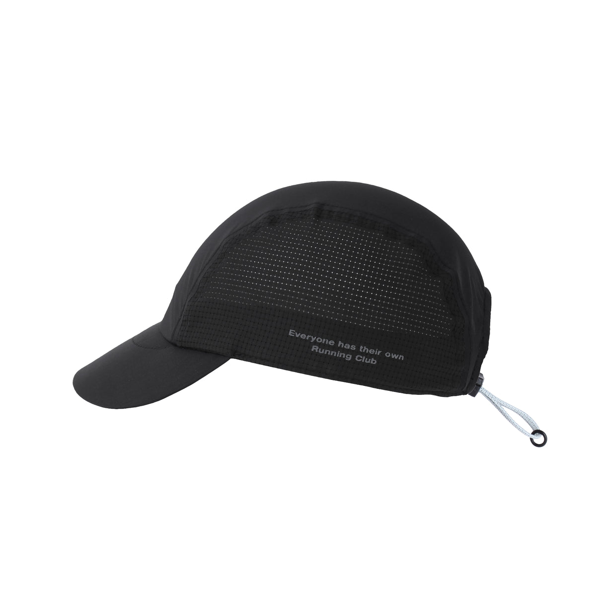 Shelter Running Cap 2.0 - Black