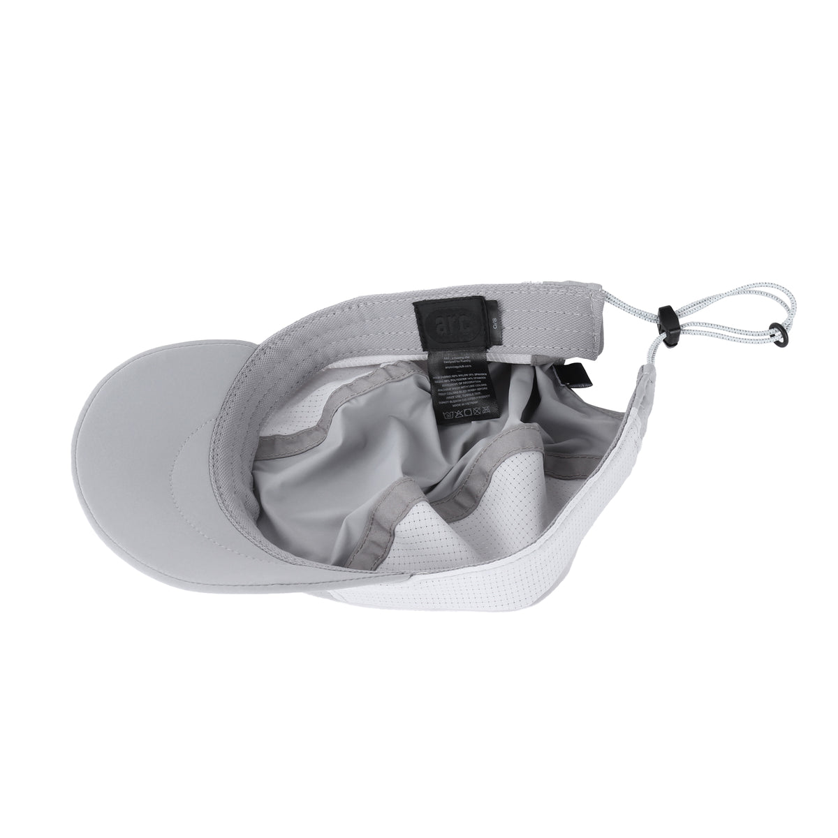 Shelter Running Cap 2.0 - Grey