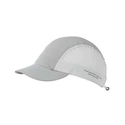 Shelter Running Cap 2.0 - Grey