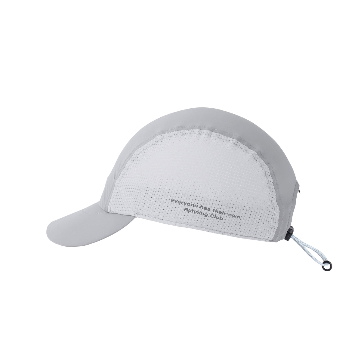Shelter Running Cap 2.0 - Grey