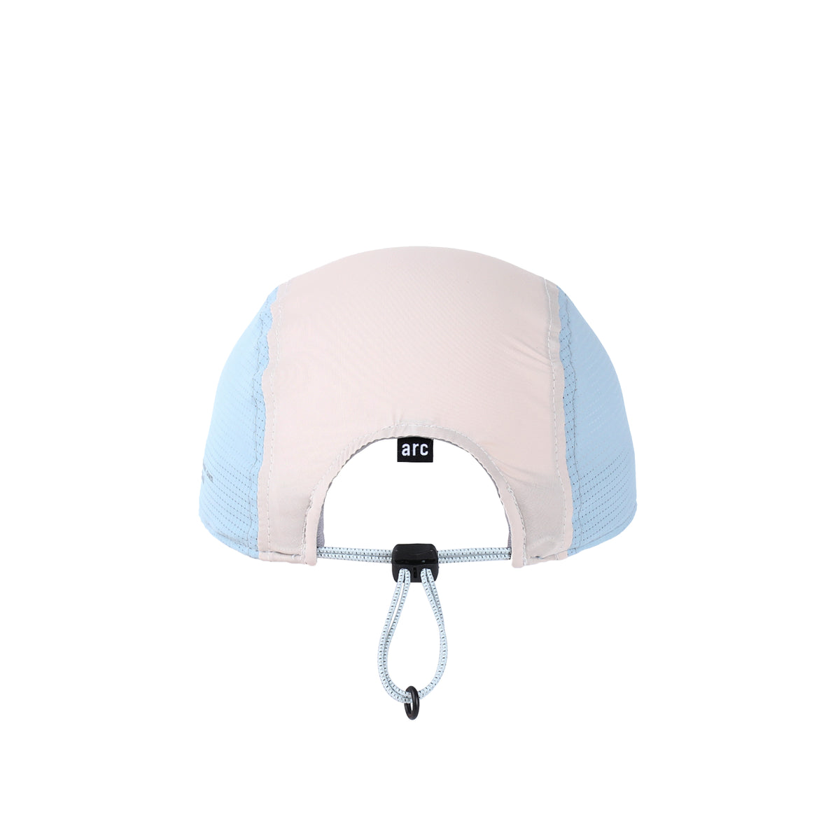 Shelter Running Cap 2.0 - Sky Blue and Pink