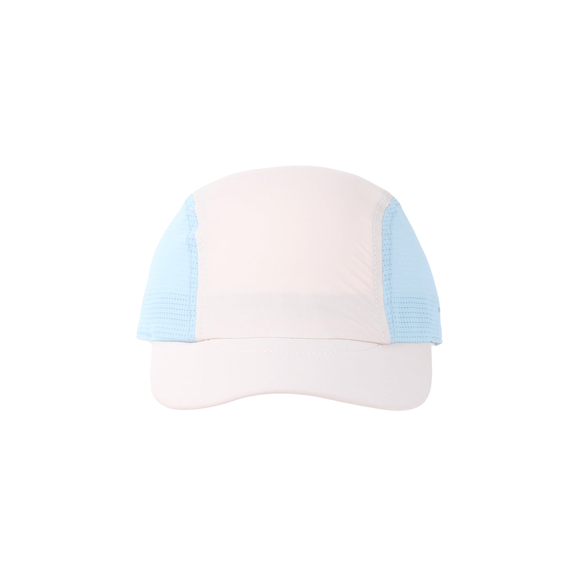 Shelter Running Cap 2.0 - Sky Blue and Pink