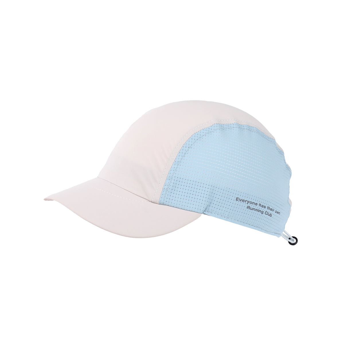 Shelter Running Cap 2.0 - Sky Blue and Pink