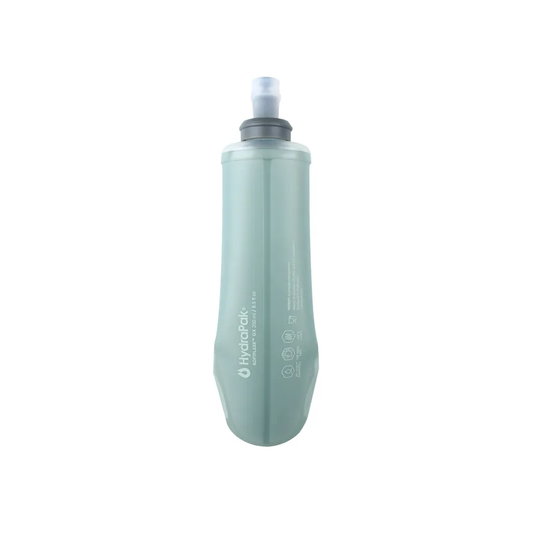 Hydrapak Softflask GX 250ml - Mint Grey