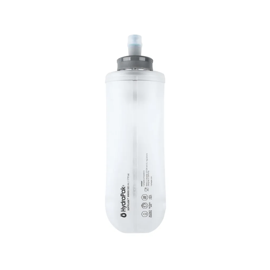 Hydrapak Softflask WMX 500ml - White