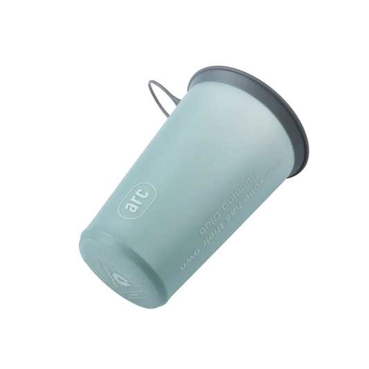 Hydrapak Speed Cup 200ml- Mint Grey