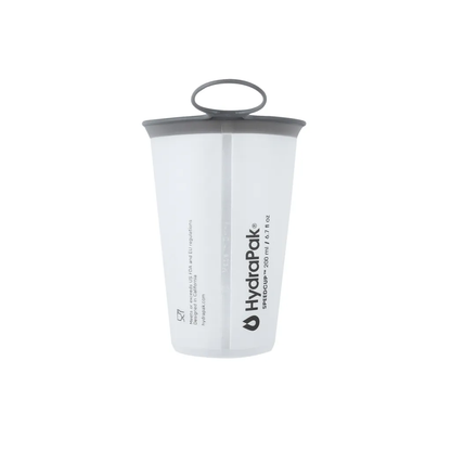 Hydrapak Speed Cup 200ml - White