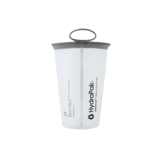 Hydrapak Speed Cup 200ml - White