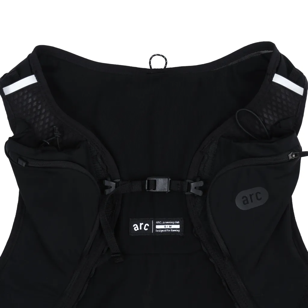 Vivace Running Harness - Black