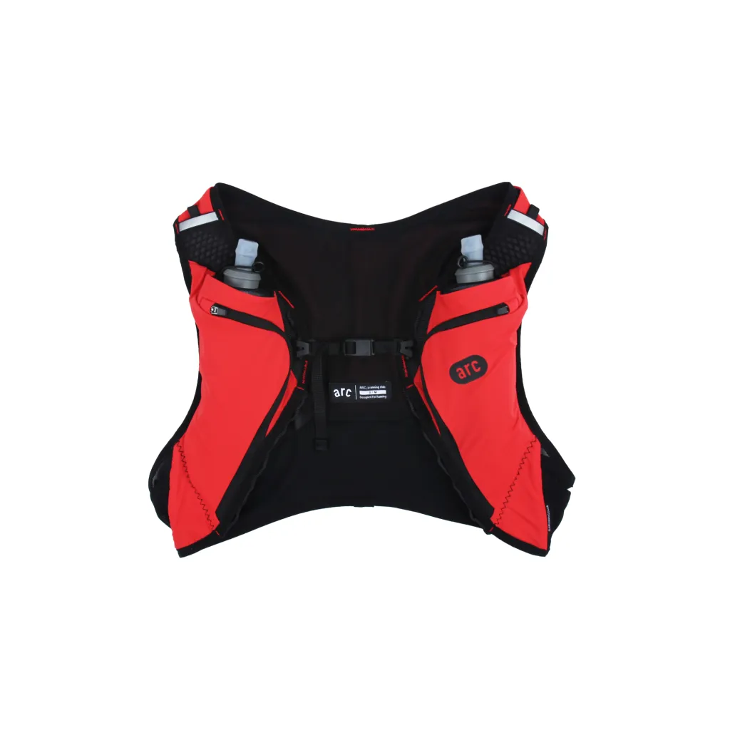 Vivace Running Harness - Lucid Red
