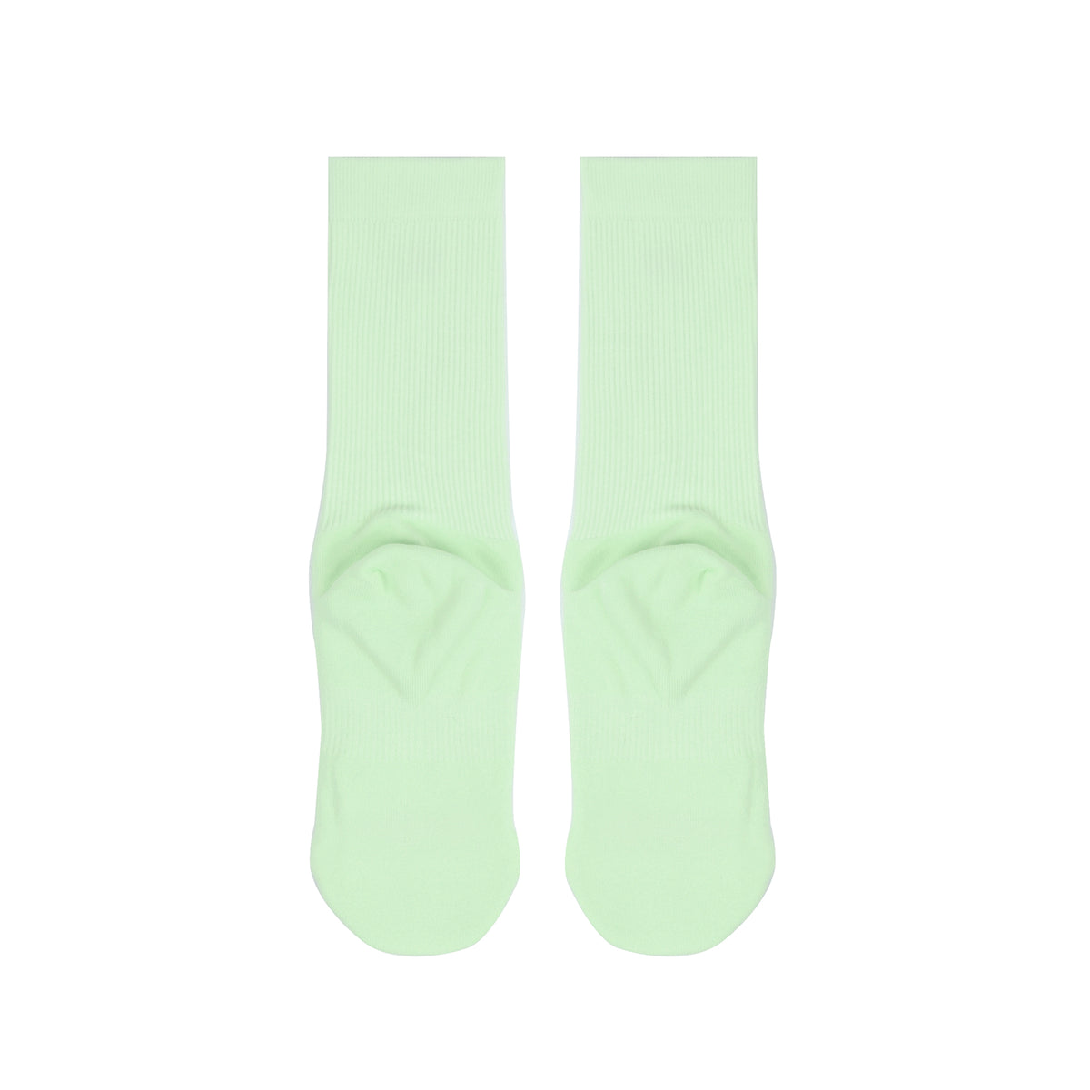 Run Crew Socks - Volt