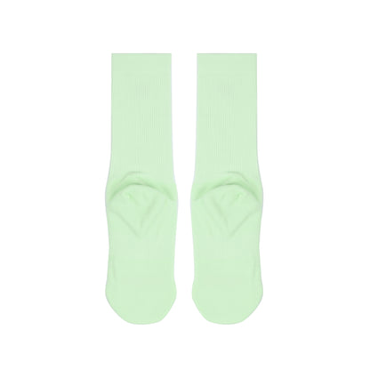 Run Crew Socks - Volt