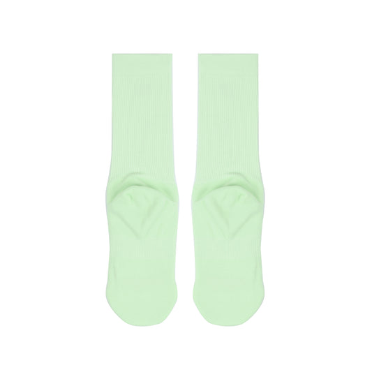 Run Crew Socks - Volt