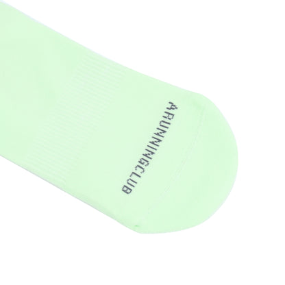 Run Crew Socks - Volt