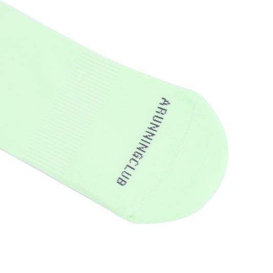 Run Crew Socks - Volt