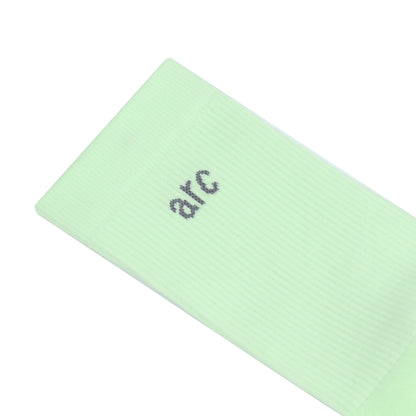 Run Crew Socks - Volt