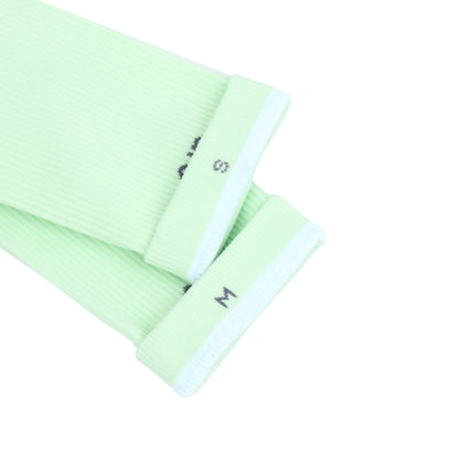 Run Crew Socks - Volt
