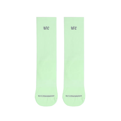Run Crew Socks - Volt
