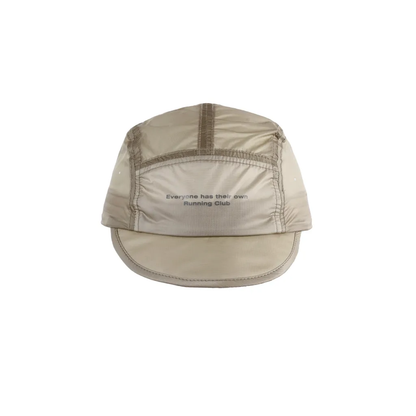 Distance Membrane Running Cap - Beige
