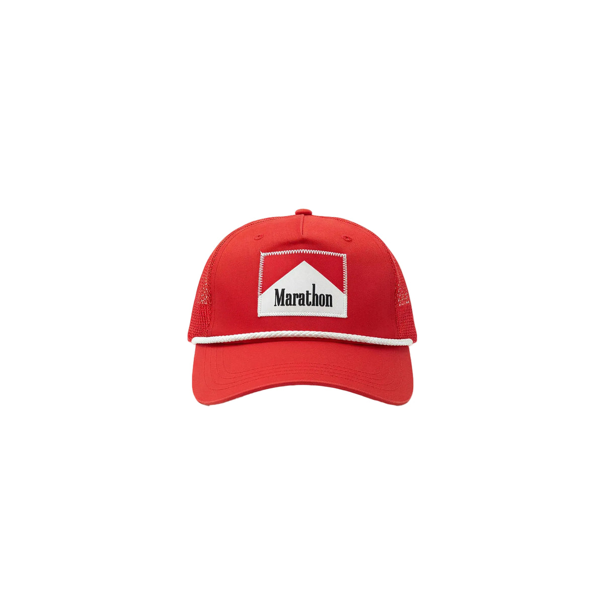 Marathon Red Cap