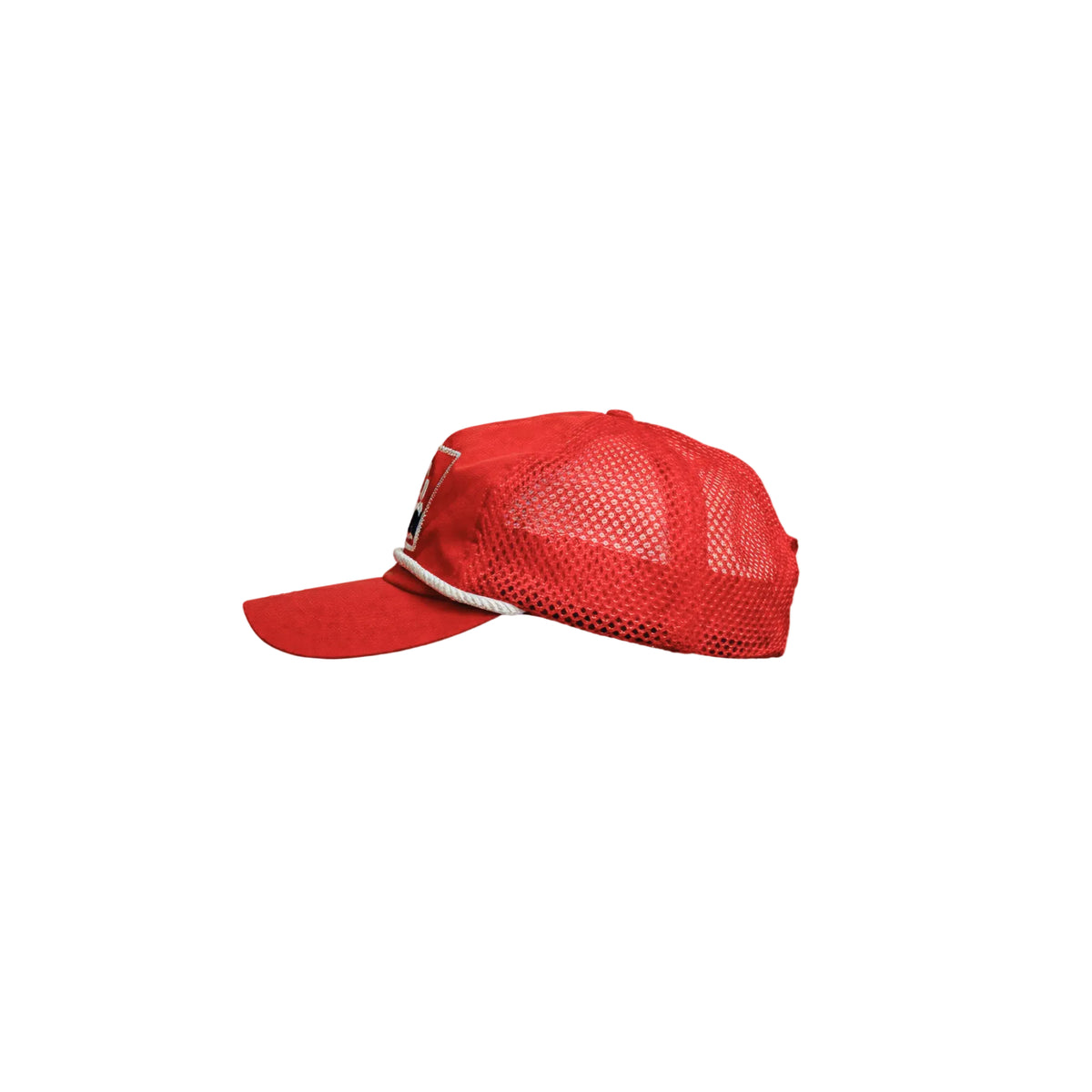Marathon Red Cap