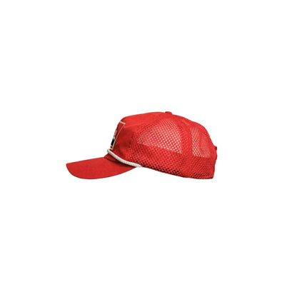 Marathon Red Cap