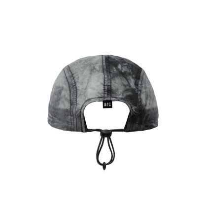 Marble Running Cap - Grey