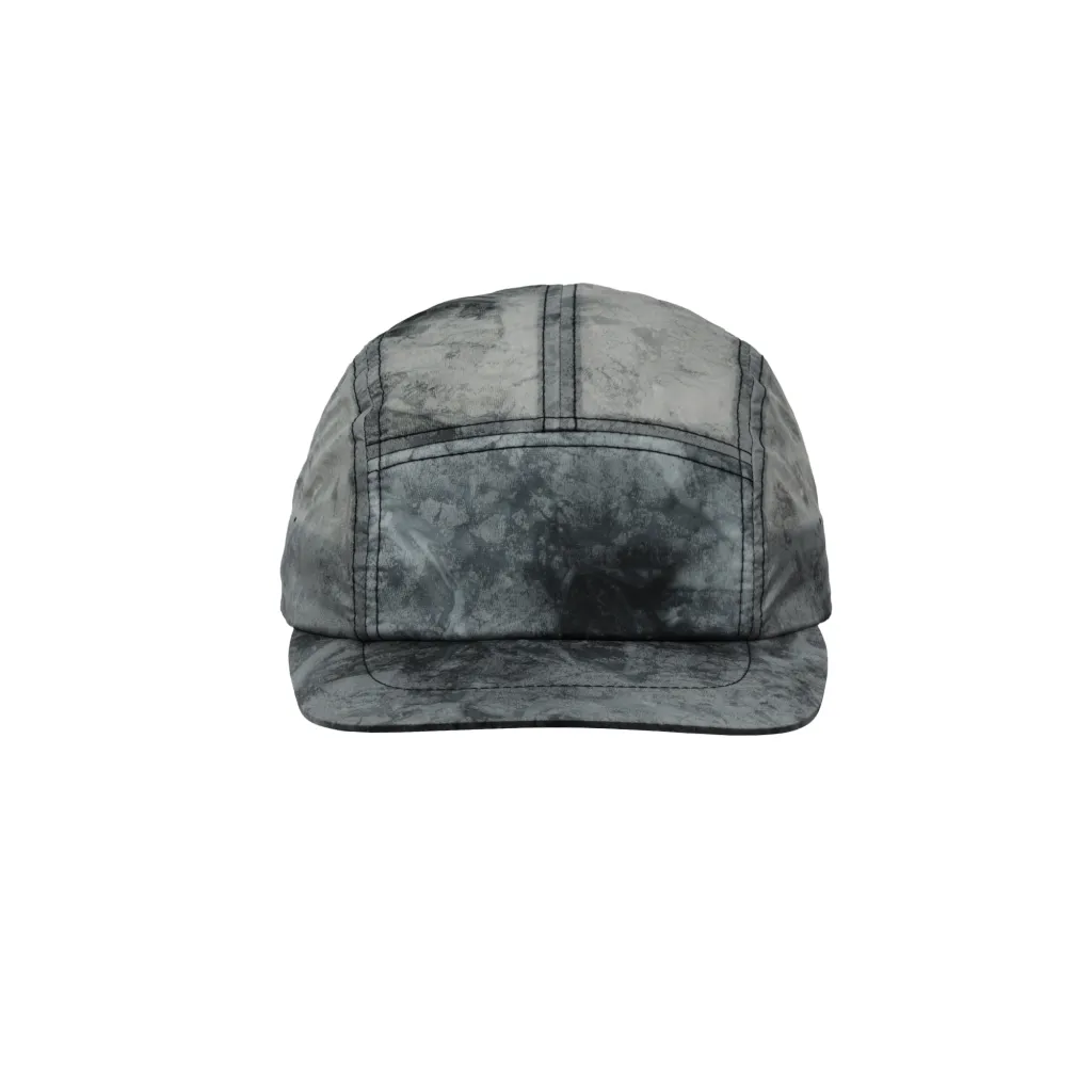 Marble Running Cap - Grey