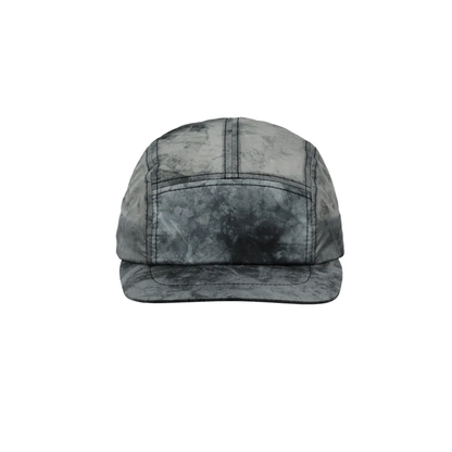 Marble Running Cap - Grey
