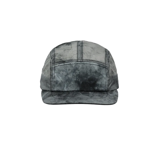Marble Running Cap - Grey