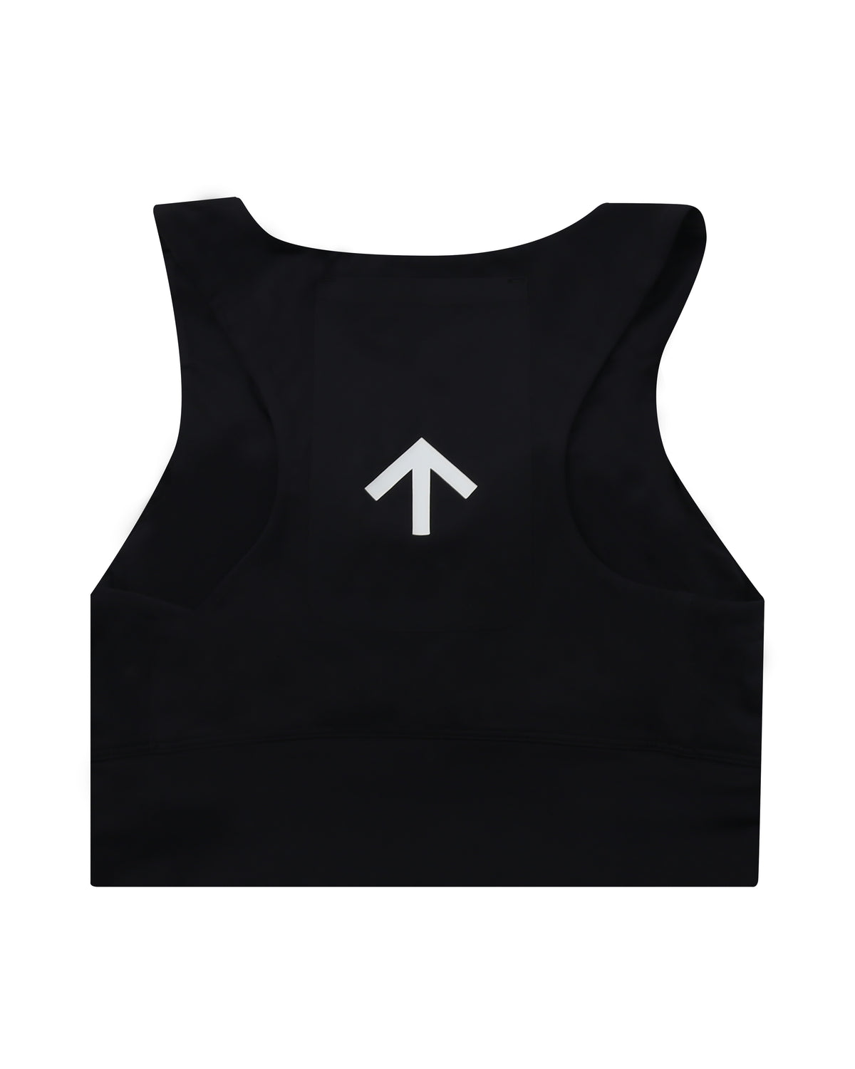 Arow Running Bra - Black and White