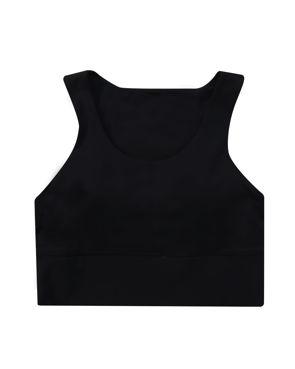 Arow Running Bra - Black and White